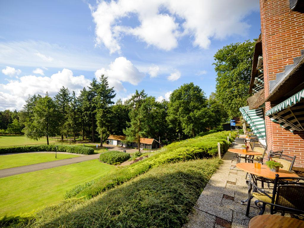 Fletcher Hotel Restaurant De Wipselberg-Veluwe ベークベーゲン エクステリア 写真