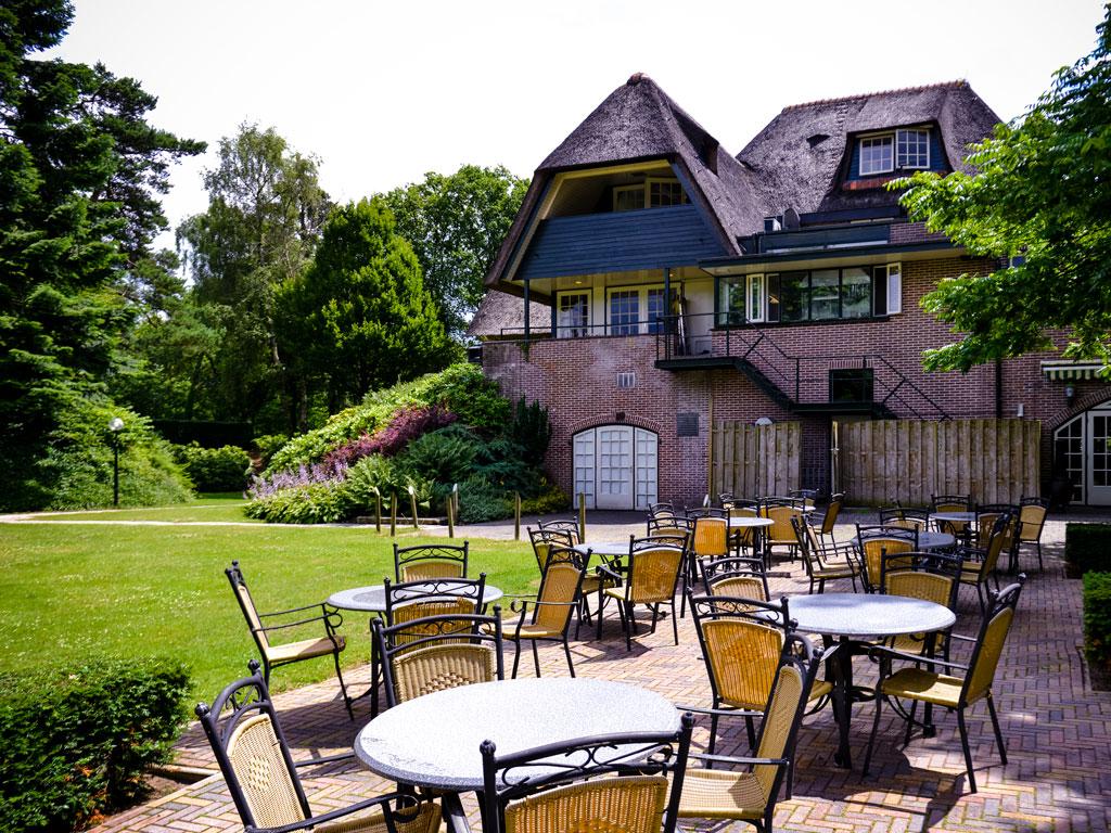 Fletcher Hotel Restaurant De Wipselberg-Veluwe ベークベーゲン エクステリア 写真
