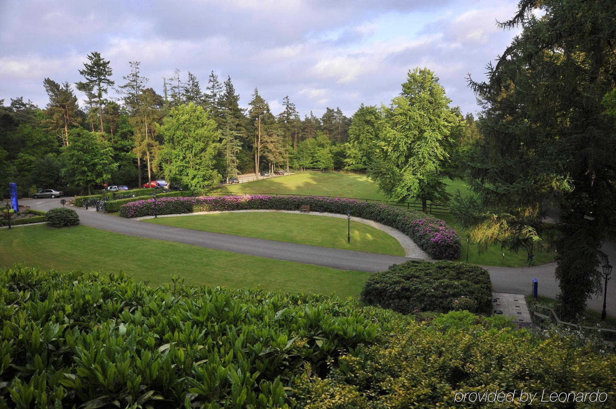Fletcher Hotel Restaurant De Wipselberg-Veluwe ベークベーゲン エクステリア 写真