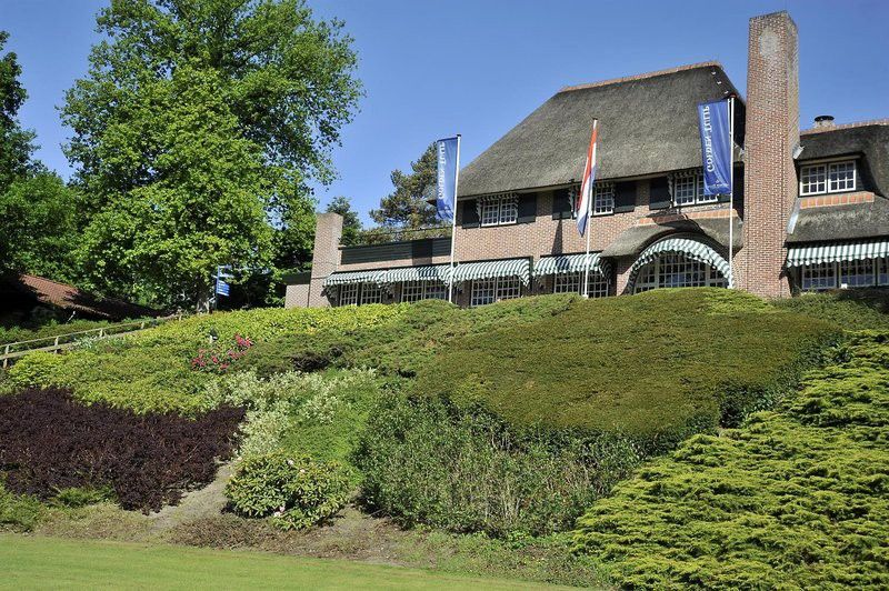 Fletcher Hotel Restaurant De Wipselberg-Veluwe ベークベーゲン エクステリア 写真