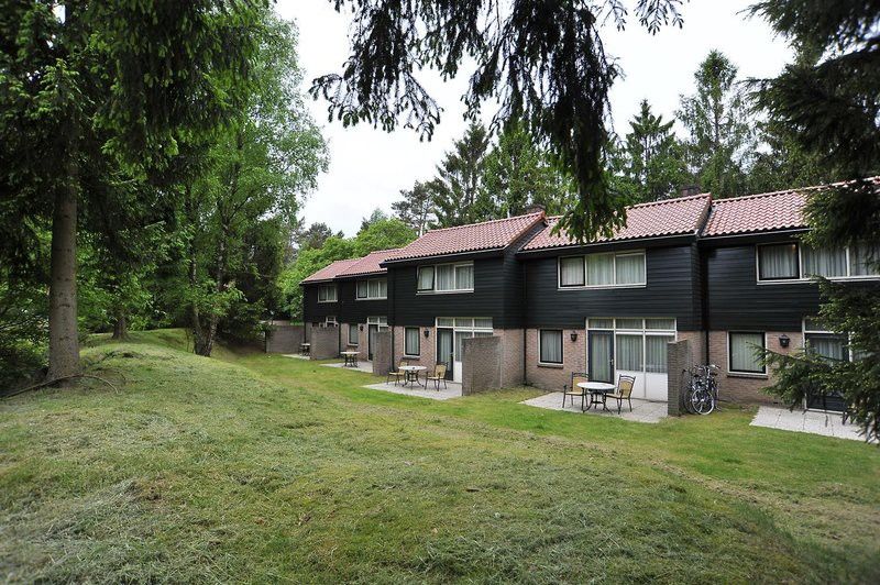 Fletcher Hotel Restaurant De Wipselberg-Veluwe ベークベーゲン エクステリア 写真