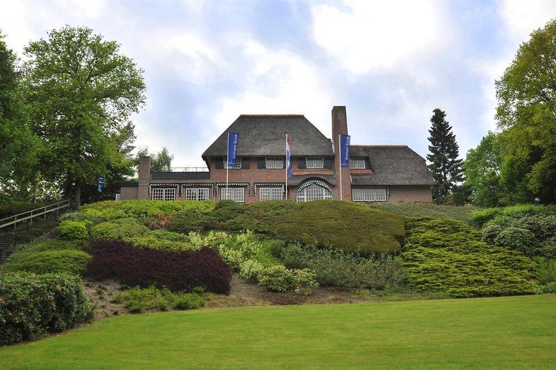 Fletcher Hotel Restaurant De Wipselberg-Veluwe ベークベーゲン エクステリア 写真