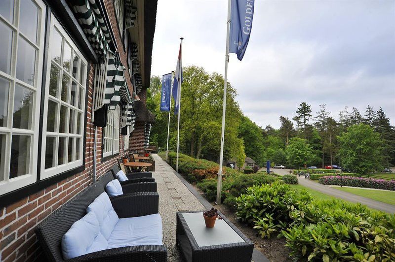 Fletcher Hotel Restaurant De Wipselberg-Veluwe ベークベーゲン エクステリア 写真