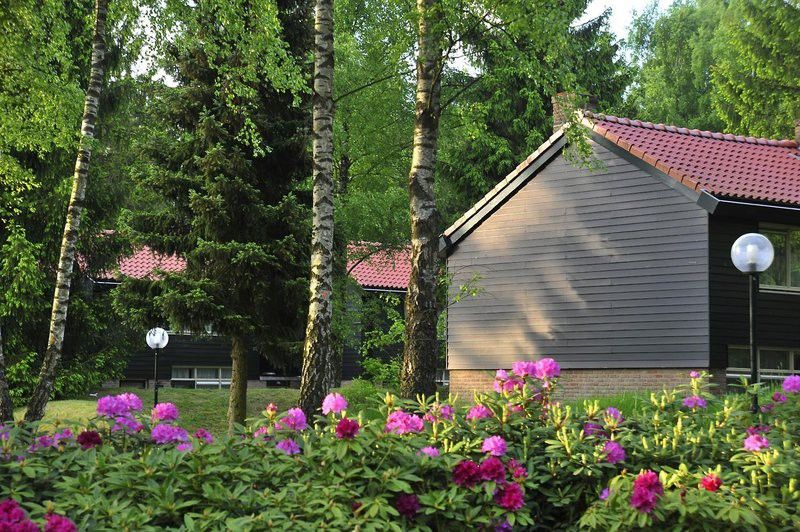 Fletcher Hotel Restaurant De Wipselberg-Veluwe ベークベーゲン エクステリア 写真