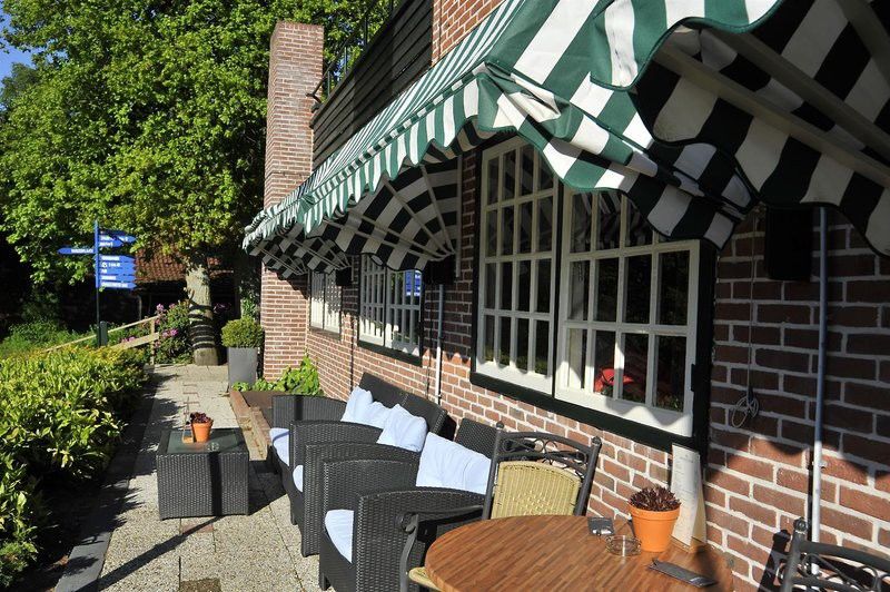 Fletcher Hotel Restaurant De Wipselberg-Veluwe ベークベーゲン エクステリア 写真