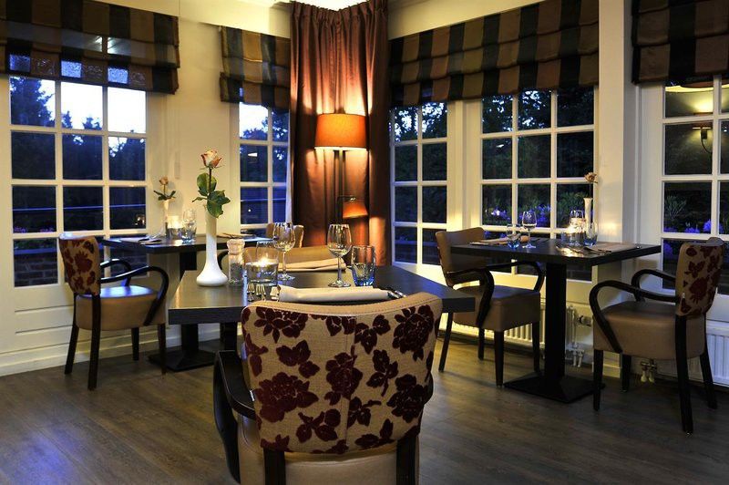 Fletcher Hotel Restaurant De Wipselberg-Veluwe ベークベーゲン エクステリア 写真