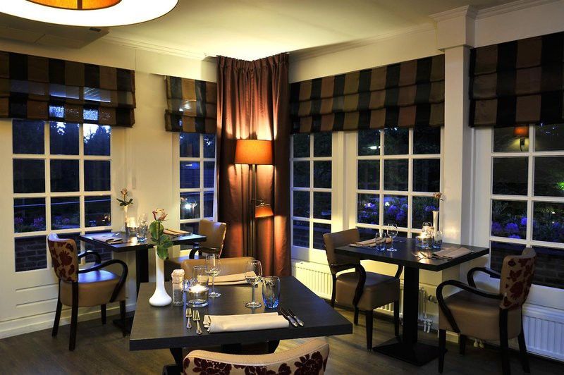 Fletcher Hotel Restaurant De Wipselberg-Veluwe ベークベーゲン エクステリア 写真