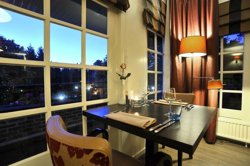 Fletcher Hotel Restaurant De Wipselberg-Veluwe ベークベーゲン エクステリア 写真