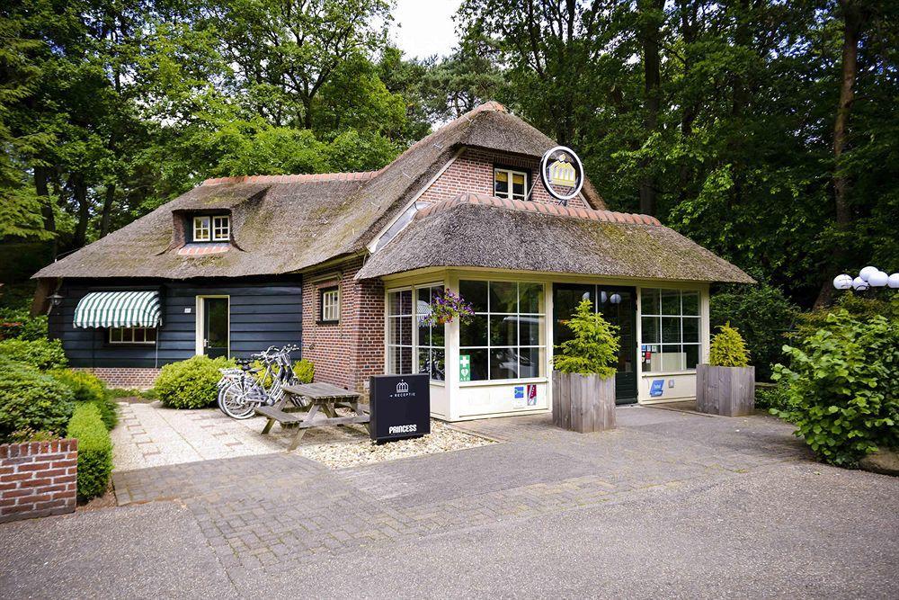 Fletcher Hotel Restaurant De Wipselberg-Veluwe ベークベーゲン エクステリア 写真