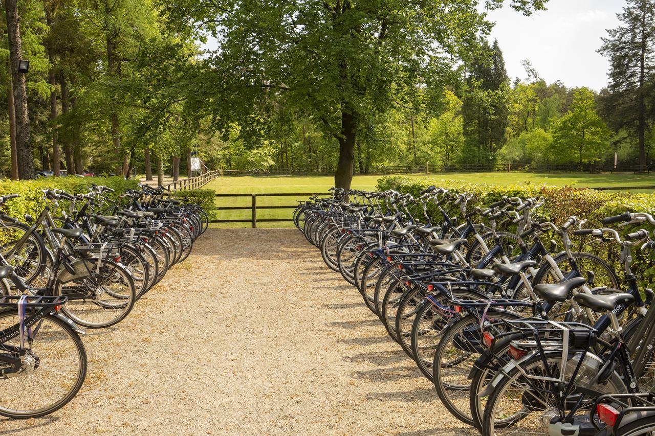 Fletcher Hotel Restaurant De Wipselberg-Veluwe ベークベーゲン エクステリア 写真