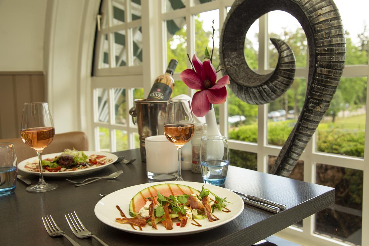 Fletcher Hotel Restaurant De Wipselberg-Veluwe ベークベーゲン エクステリア 写真