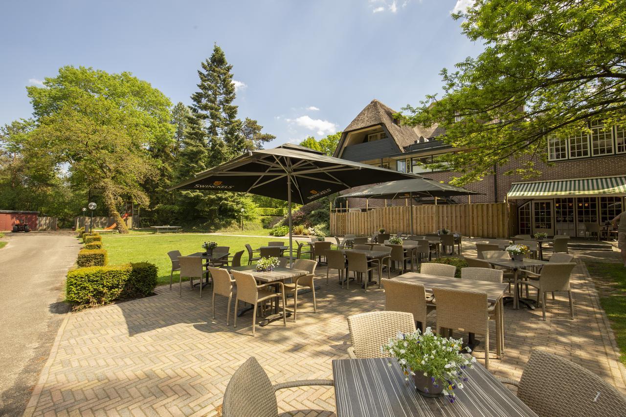 Fletcher Hotel Restaurant De Wipselberg-Veluwe ベークベーゲン エクステリア 写真