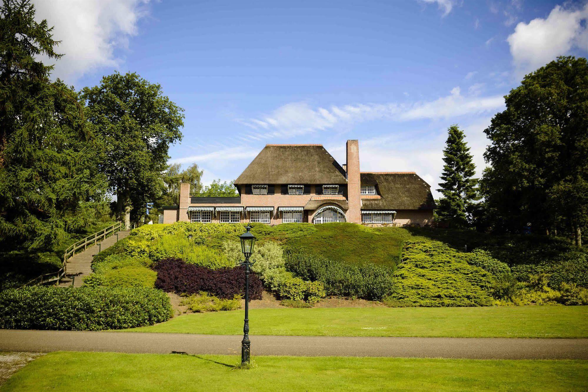 Fletcher Hotel Restaurant De Wipselberg-Veluwe ベークベーゲン エクステリア 写真