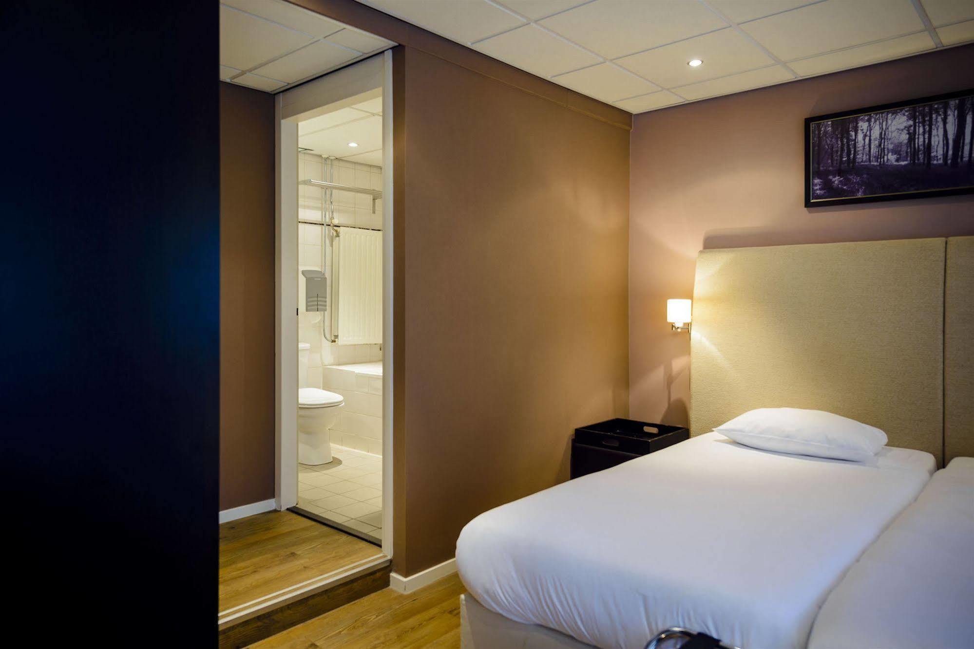 Fletcher Hotel Restaurant De Wipselberg-Veluwe ベークベーゲン エクステリア 写真
