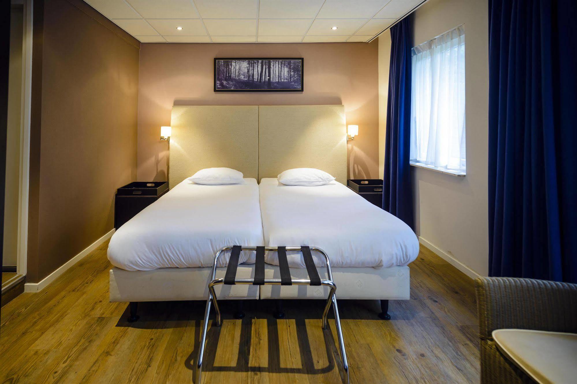 Fletcher Hotel Restaurant De Wipselberg-Veluwe ベークベーゲン エクステリア 写真