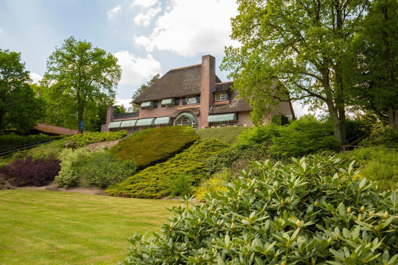 Fletcher Hotel Restaurant De Wipselberg-Veluwe ベークベーゲン エクステリア 写真