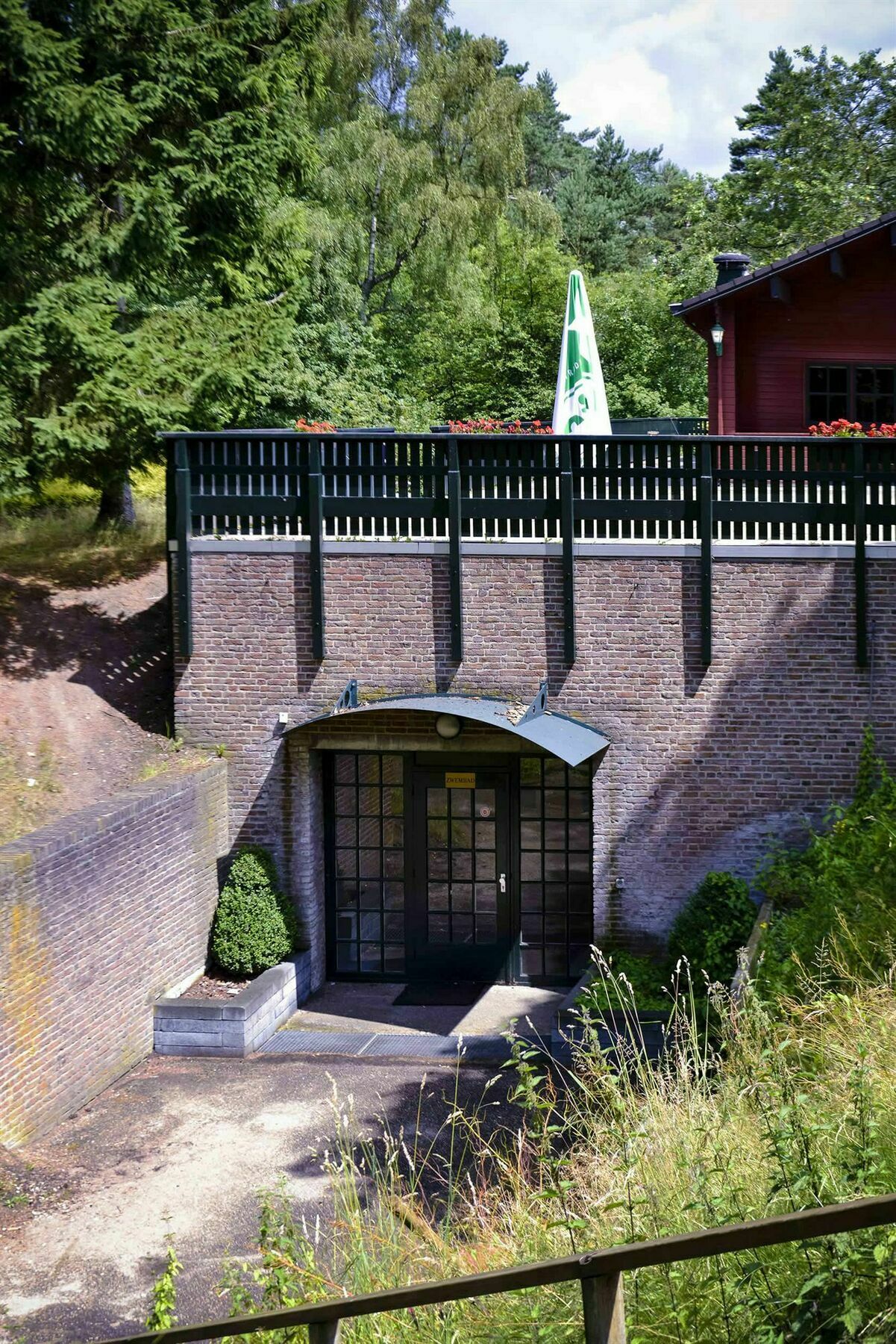 Fletcher Hotel Restaurant De Wipselberg-Veluwe ベークベーゲン エクステリア 写真